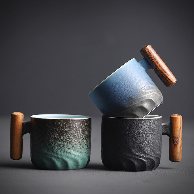 CeramiClass | Unique and Compact Design for Superior Espresso and Tea