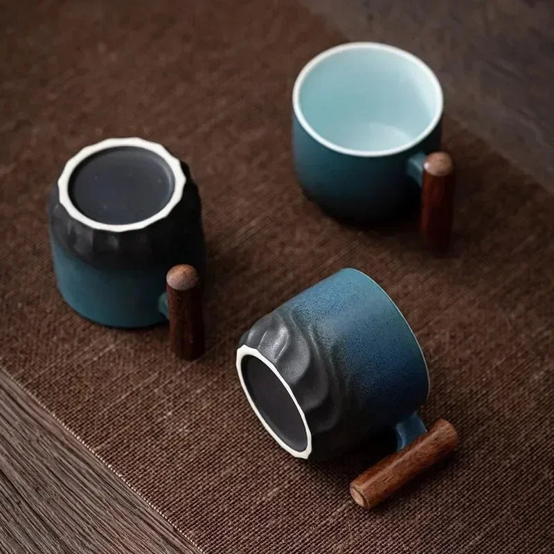 CeramiClass | Unique and Compact Design for Superior Espresso and Tea
