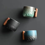 CeramiClass | Unique and Compact Design for Superior Espresso and Tea