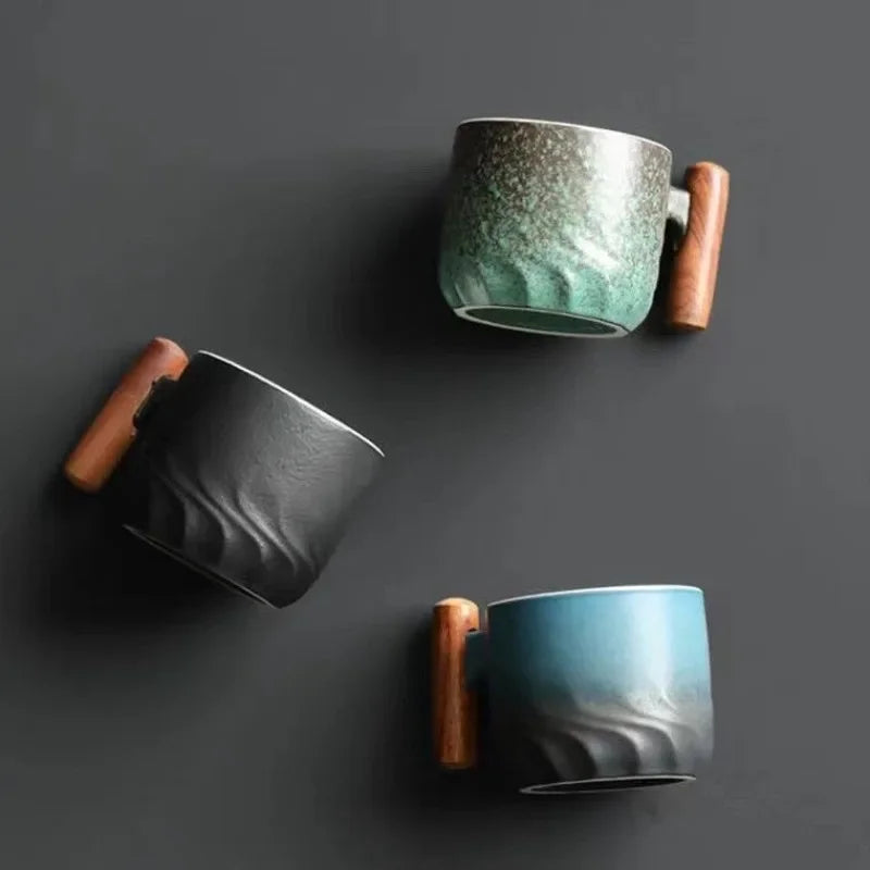 CeramiClass | Unique and Compact Design for Superior Espresso and Tea