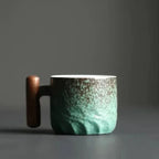 CeramiClass | Unique and Compact Design for Superior Espresso and Tea