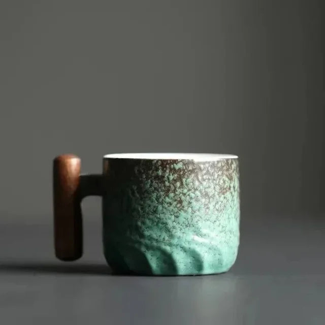 CeramiClass | Unique and Compact Design for Superior Espresso and Tea