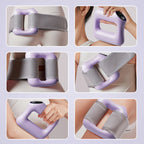 Multifunctional full-body fascia ring Suitable for yoga, Pilates, fitness & everyday life – Improves posture and flexibility