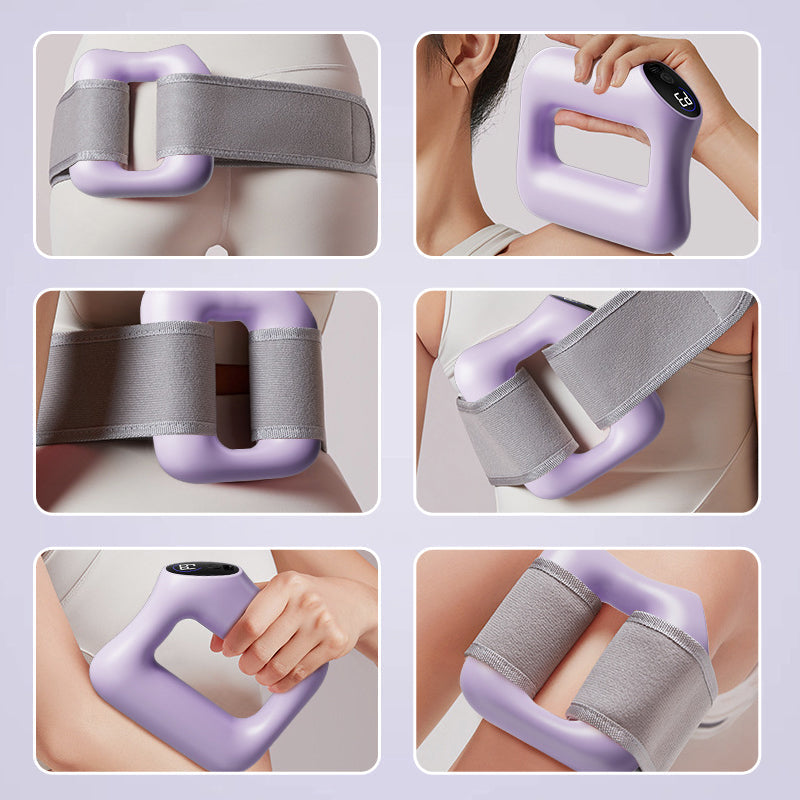 Multifunctional full-body fascia ring Suitable for yoga, Pilates, fitness & everyday life – Improves posture and flexibility