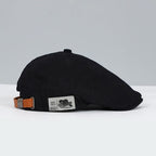 Chérie Wool Beret: Classic French Style Hat