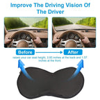 Chair Seat Cushion Car Memory Foam Pad