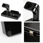 Charging Stand Dock Holder for iPhone and Apple Watch