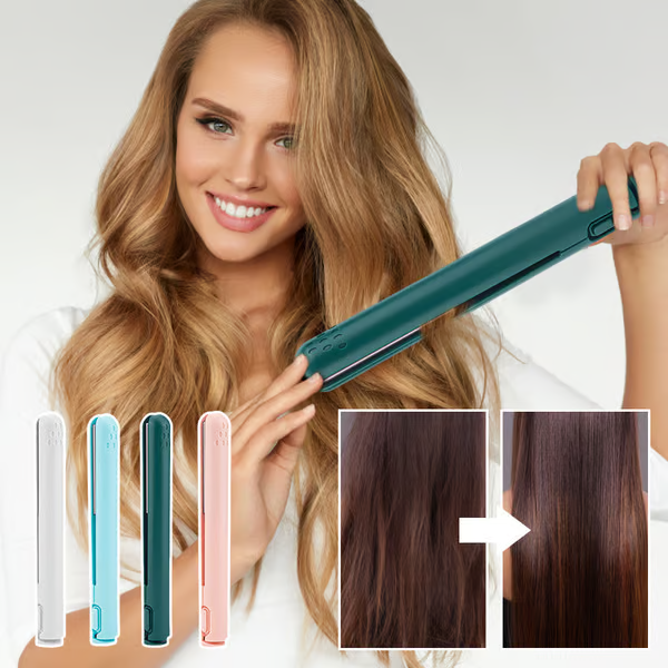 CharmCurl™ | Dual Style Portable Hair Tool
