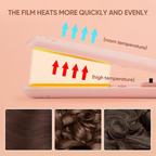 CharmCurl™ | Dual Style Portable Hair Tool