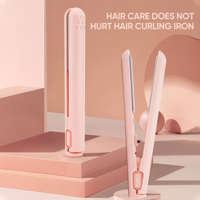 CharmCurl™ | Dual Style Portable Hair Tool