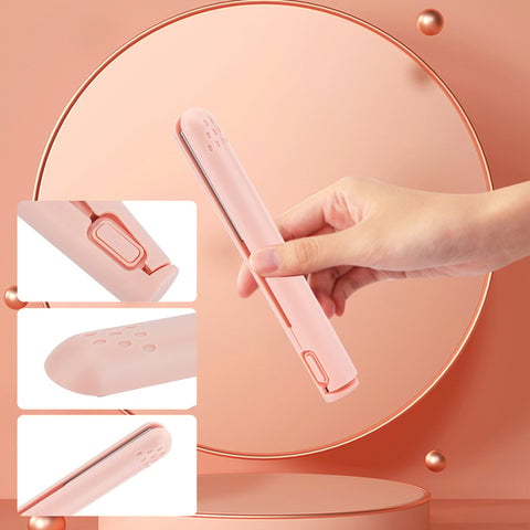 CharmCurl™ | Dual Style Portable Hair Tool