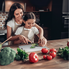 CHEFCORE – Premium cutting board with rust-free & odor-neutral design