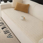 Plush & Thick Sofa Protector Cover