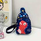 Children's Chest Bag with Pattern