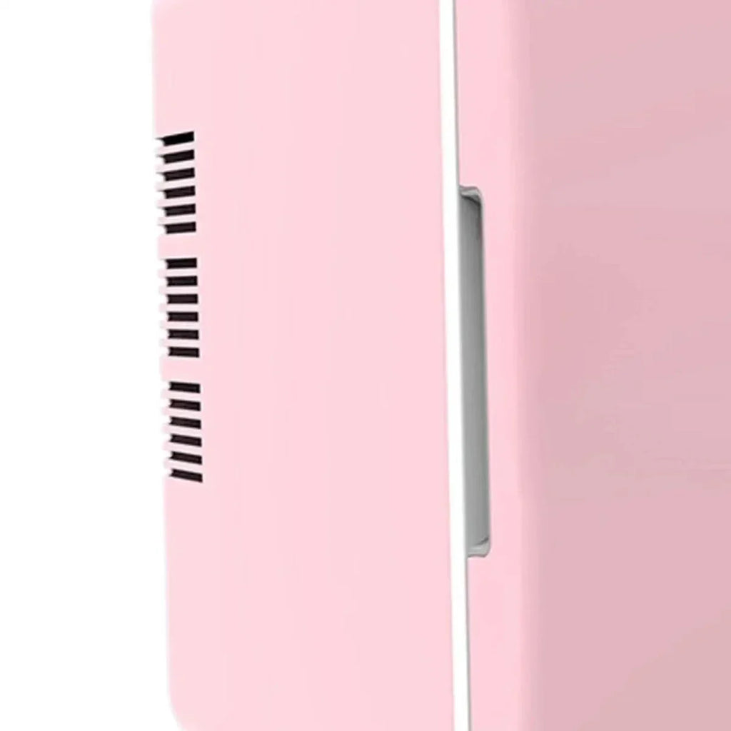 CHILLBOX – Mini Fridge for Drinks, Snacks, and Cosmetics