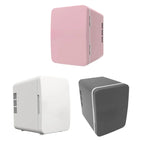 CHILLBOX – Mini Fridge for Drinks, Snacks, and Cosmetics