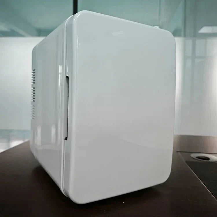 CHILLBOX – Mini Fridge for Drinks, Snacks, and Cosmetics
