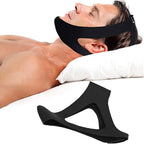 Breathable Neoprene Snore Stopper for Improved Sleep