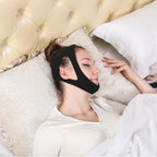 Breathable Neoprene Snore Stopper for Improved Sleep