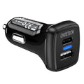Choetech TC0005 36W Quick Charge 3.0 USB Type-C Car Charger (Refurbished)