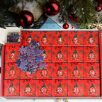 Christmas Countdown Puzzle Surprise Box – 24 Days Filled with Magic & Creativity