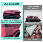 Christmas Pet Triangle Scarf Dog Bandanas