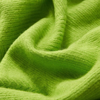 Thick Knit Throw with Tassels