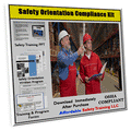 Safety Orientation Training Compliance Kit