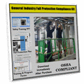 Fall Protection for General Industry Training Compliance Kit