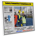 Safety Committee Training Compliance Kit