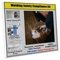 Welding, Cutting, Brazing Safety Compliance Kit