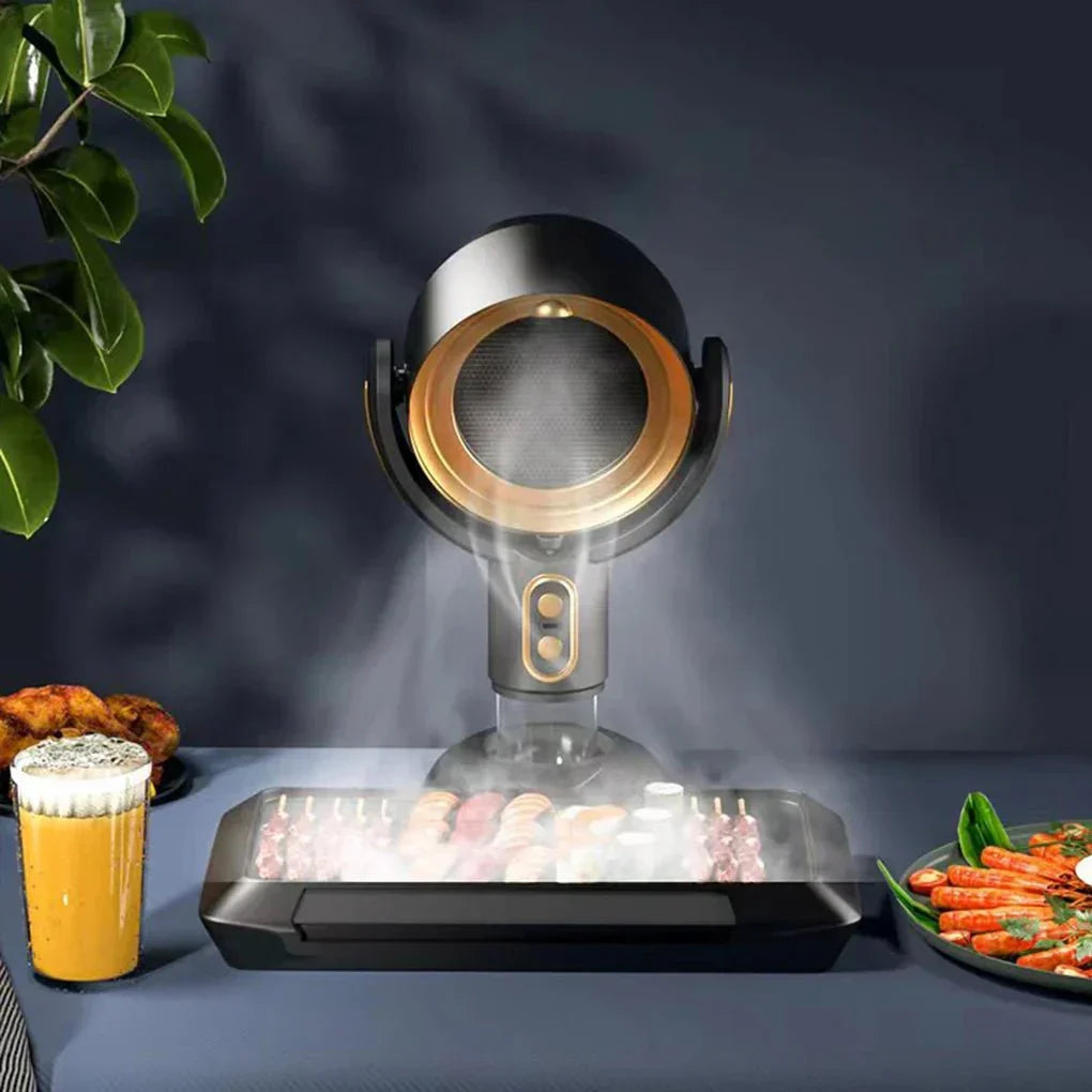 CLARIAIR – Home Aroma Diffuser for Inviting Air