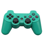 Classic Blue Bluetooth Wireless Joystick Gamepad Controller Compatible With PC Monitor Laptop