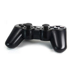 Classic Blue Bluetooth Wireless Joystick Gamepad Controller Compatible With PC Monitor Laptop