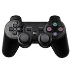 Classic Blue Bluetooth Wireless Joystick Gamepad Controller Compatible With PC Monitor Laptop