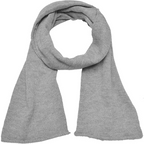 Classic Double Layer Knit Winter Scarf for Men - Xander