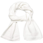 Classic Double Layer Knit Winter Scarf for Men - Xander
