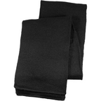 Classic Double Layer Knit Winter Scarf for Men - Xander