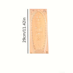 Classic Wooden Sailboat Model – Detailed 3D Puzzle for Boat Enthusiasts