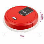 CLEANBOT – Intelligent Robot Mop for Hard Floors & Carpets