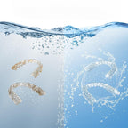 Ultrasonic Cleaner for Mouthguards, Dentures, Retainers & More
