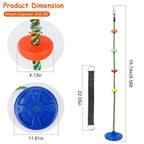 Climbing Rope Tree Swing Toy