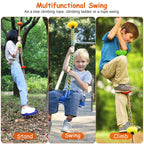 Climbing Rope Tree Swing Toy