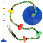 Climbing Rope Tree Swing Toy