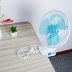 Clip-On 2 Speeds Quiet Clamp Fan