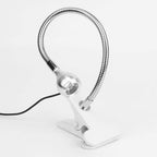 Clip On Reading Light USB Desk Clamp Lamp Flexible Gooseneck
