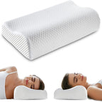Cloud Comfort Memory Foam Pillow