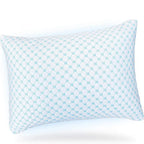 CLOUDREST – Adjustable Cooling Sleep Pillow for Individual Comfort