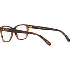 Coach Women's HC6129 Rectangular Prescription Eyewear Frames (Refurbished)