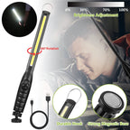 COB Work Light IPX4 Handheld Emergency LED Lamp
